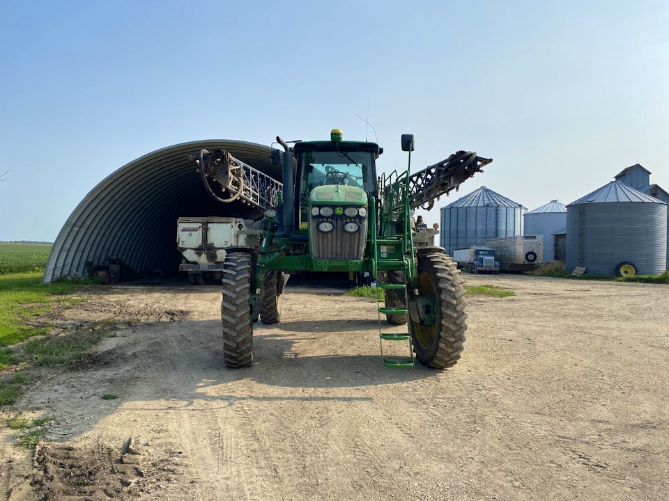 John Deere 4730
