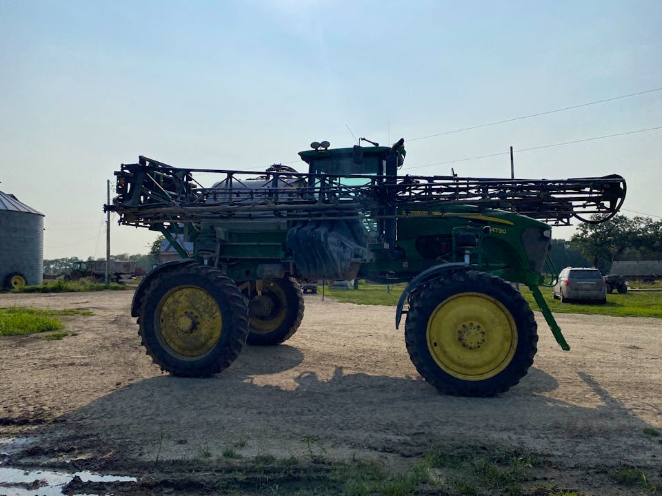 John Deere 4730