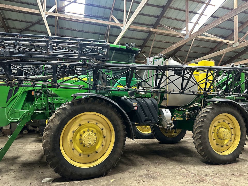 John Deere 4940