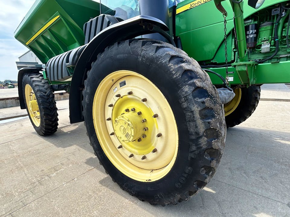 John Deere 4940