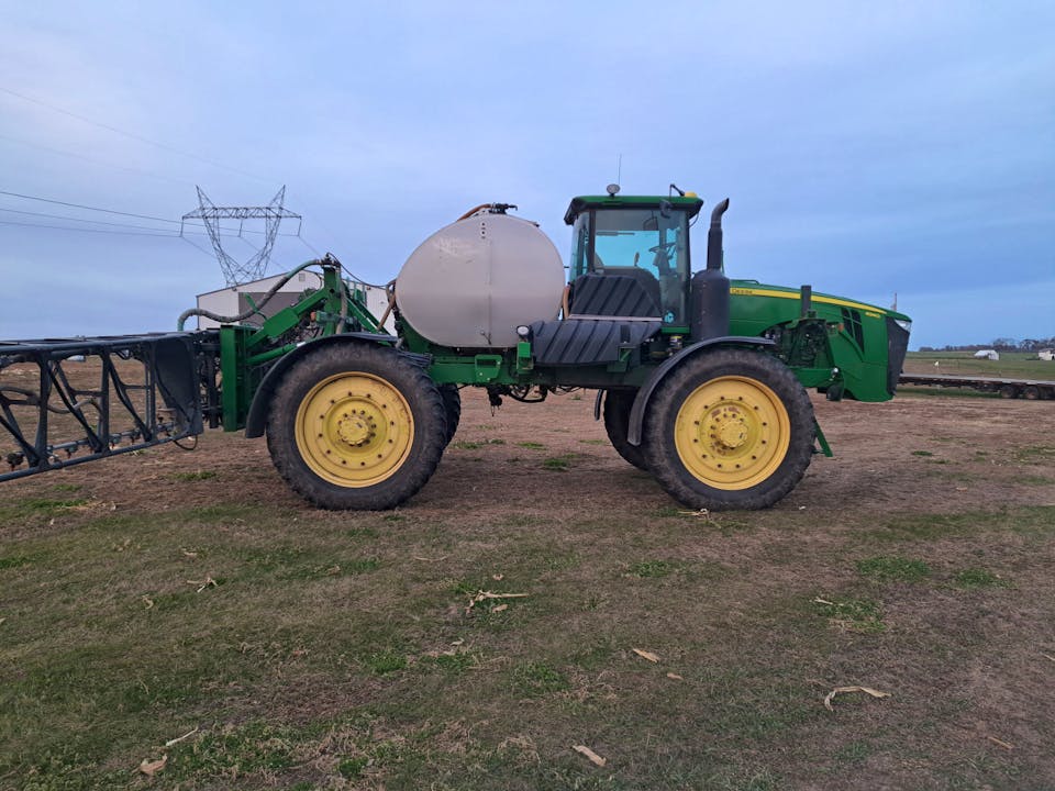 John Deere 4940