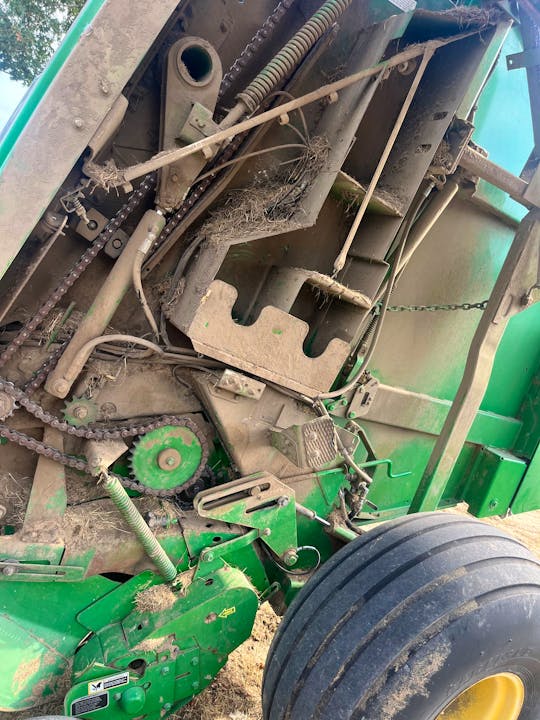 John Deere 569 Premium