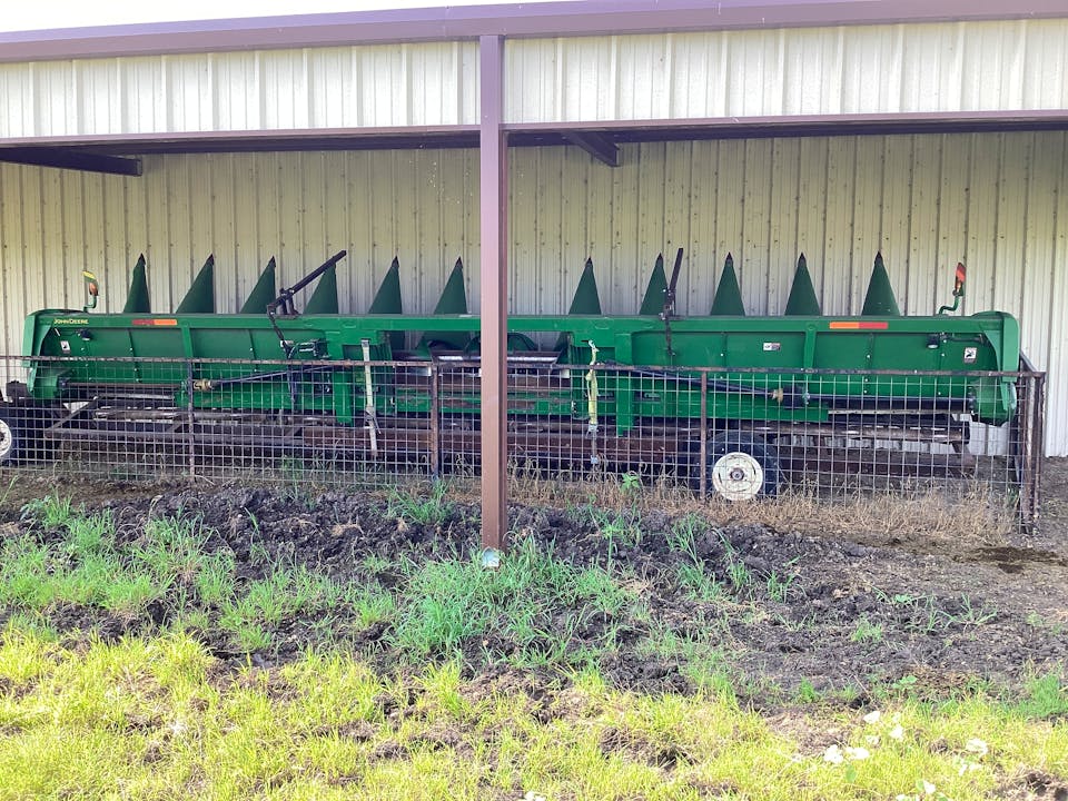 John Deere 612C