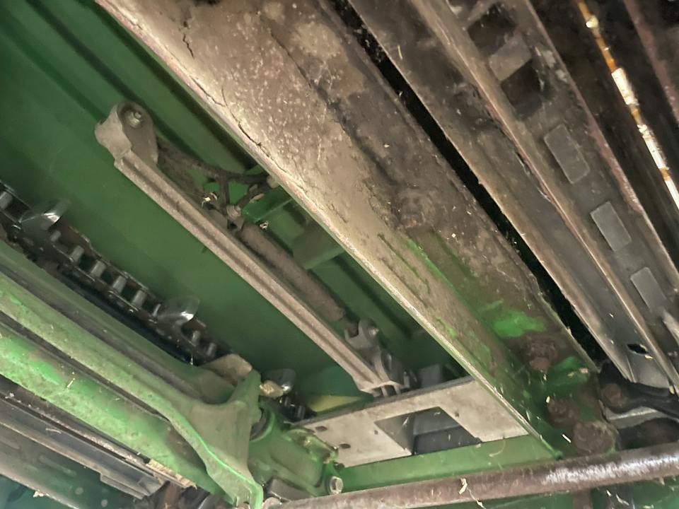 John Deere 612C