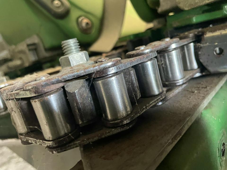 John Deere 612C