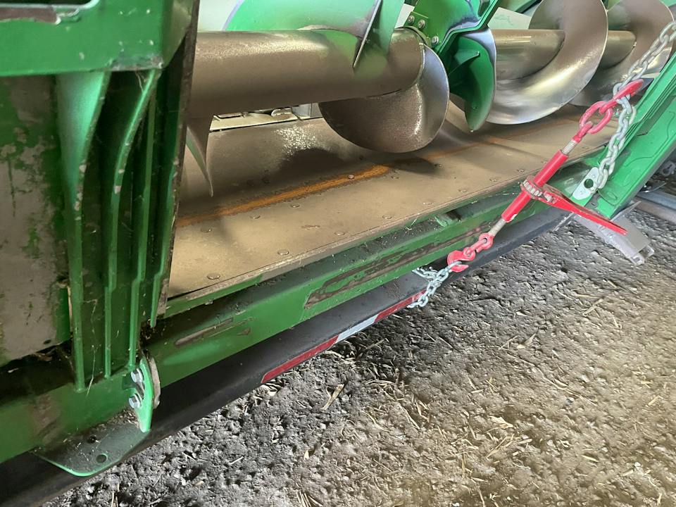 John Deere 612C