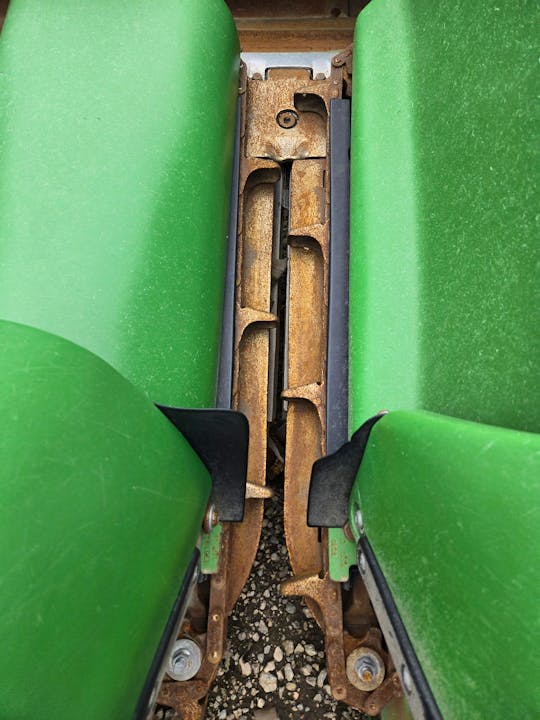 John Deere 612C