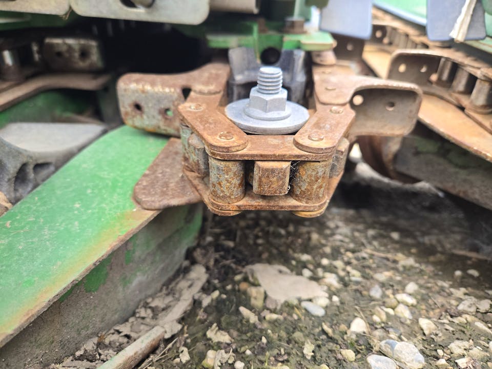 John Deere 612C