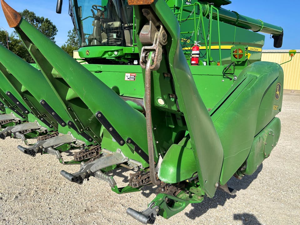 John Deere 612C