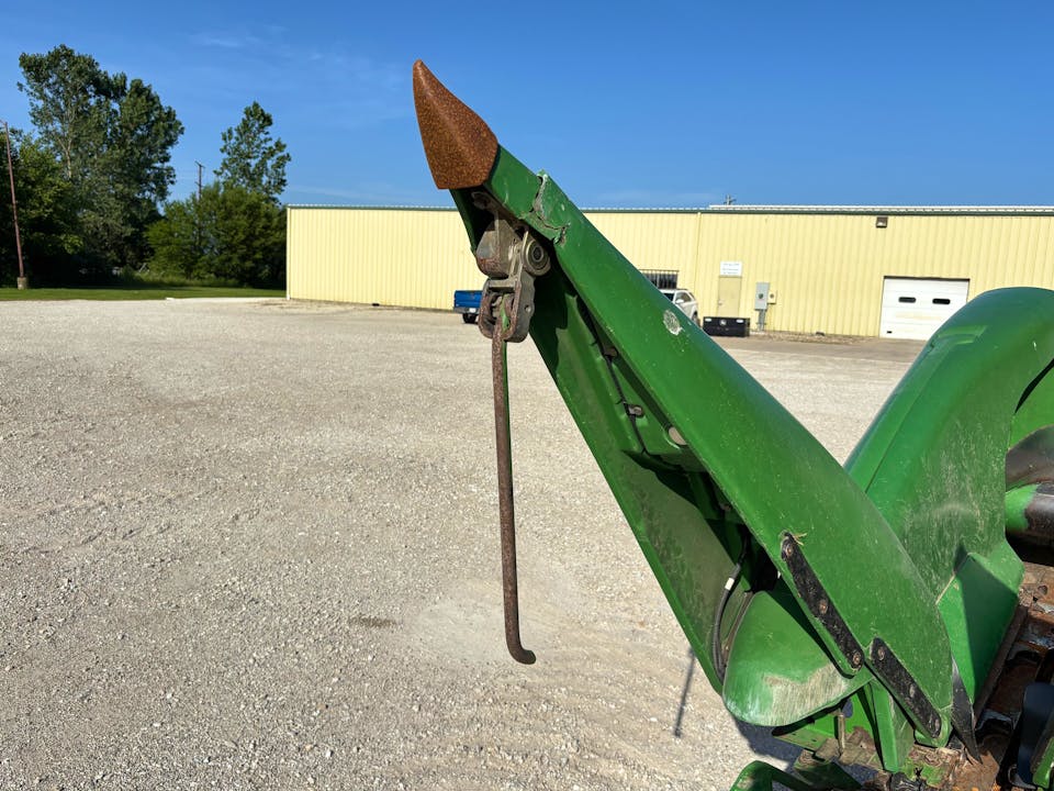 John Deere 612C