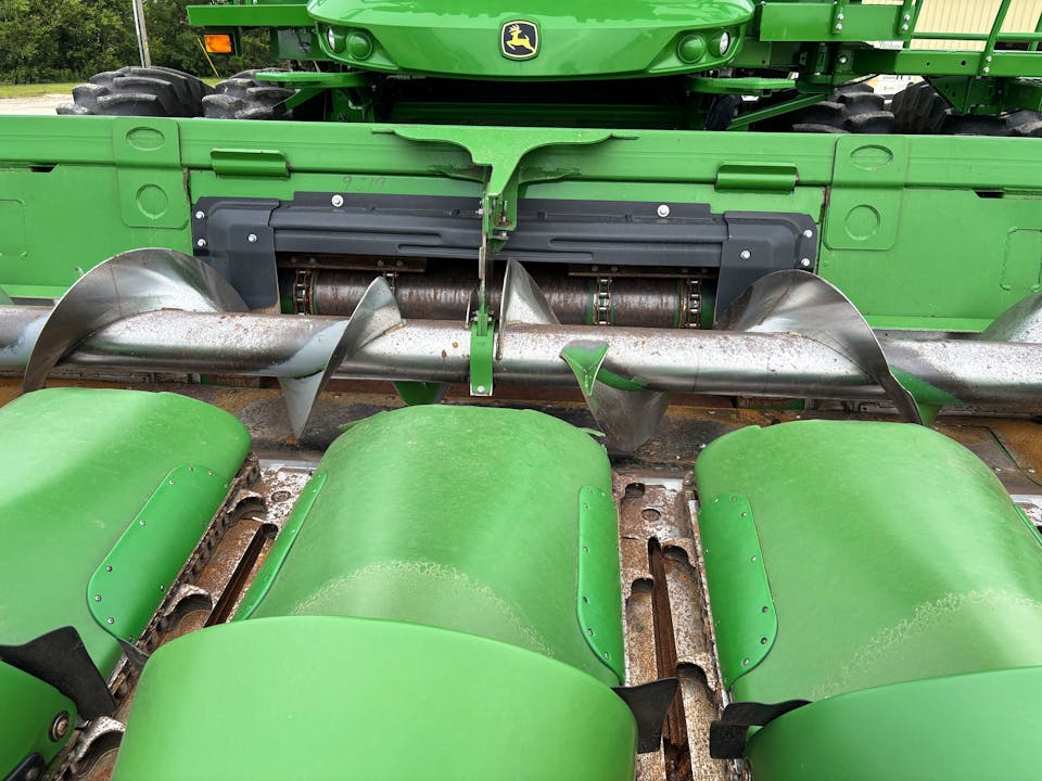 John Deere 612C