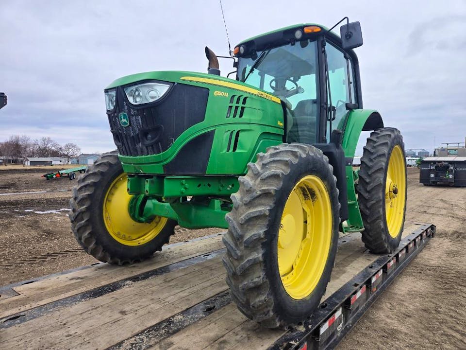John Deere 6150M