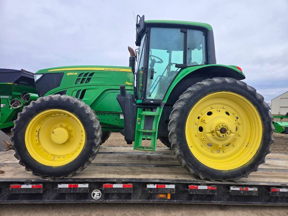 John Deere 6150M