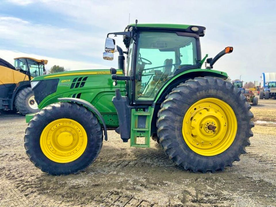 John Deere 6150R