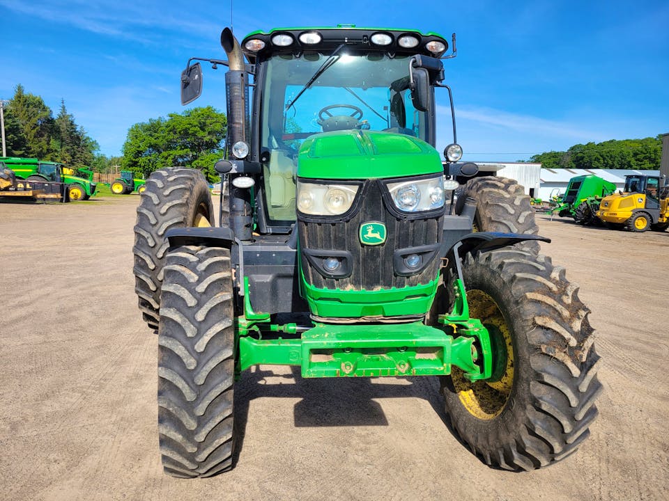 John Deere 6150R