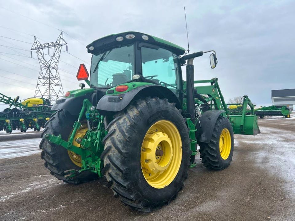 John Deere 6170R