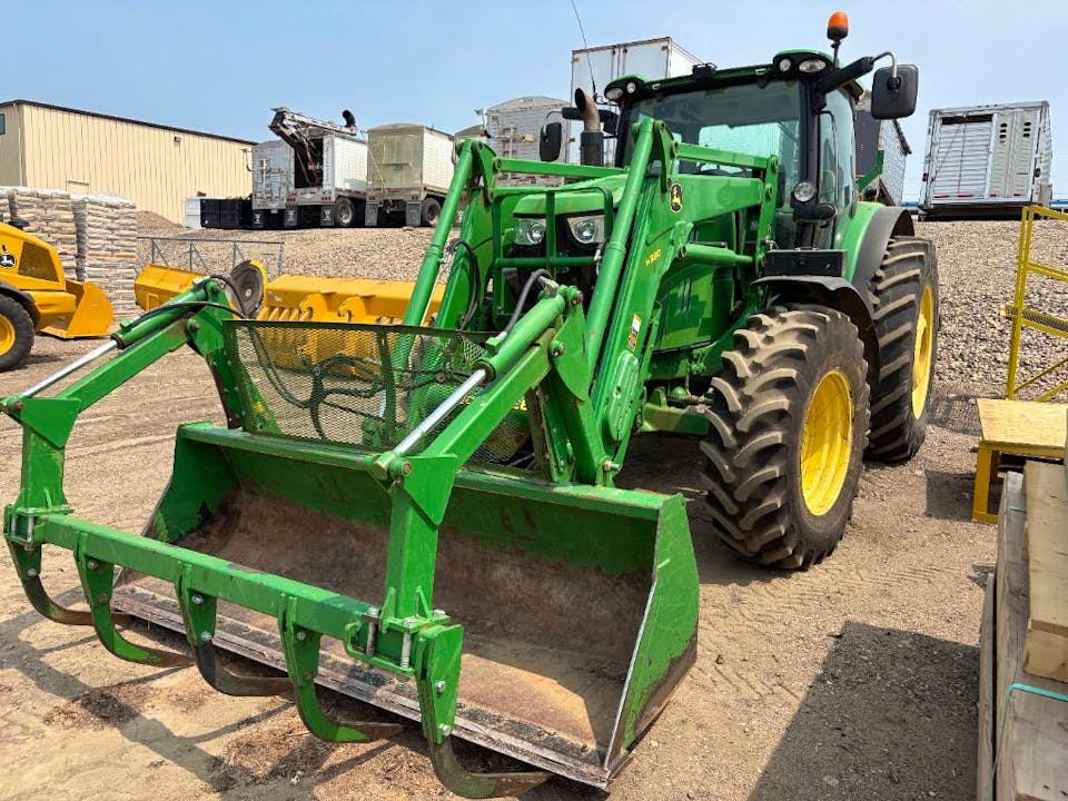 John Deere 6170R