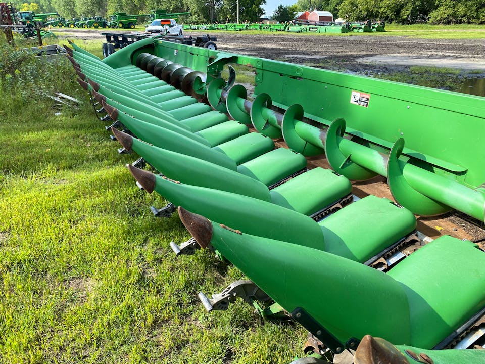 2013 John Deere 618C for Sale - CloudStore
