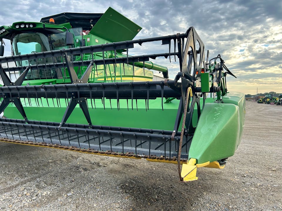 John Deere 640FD