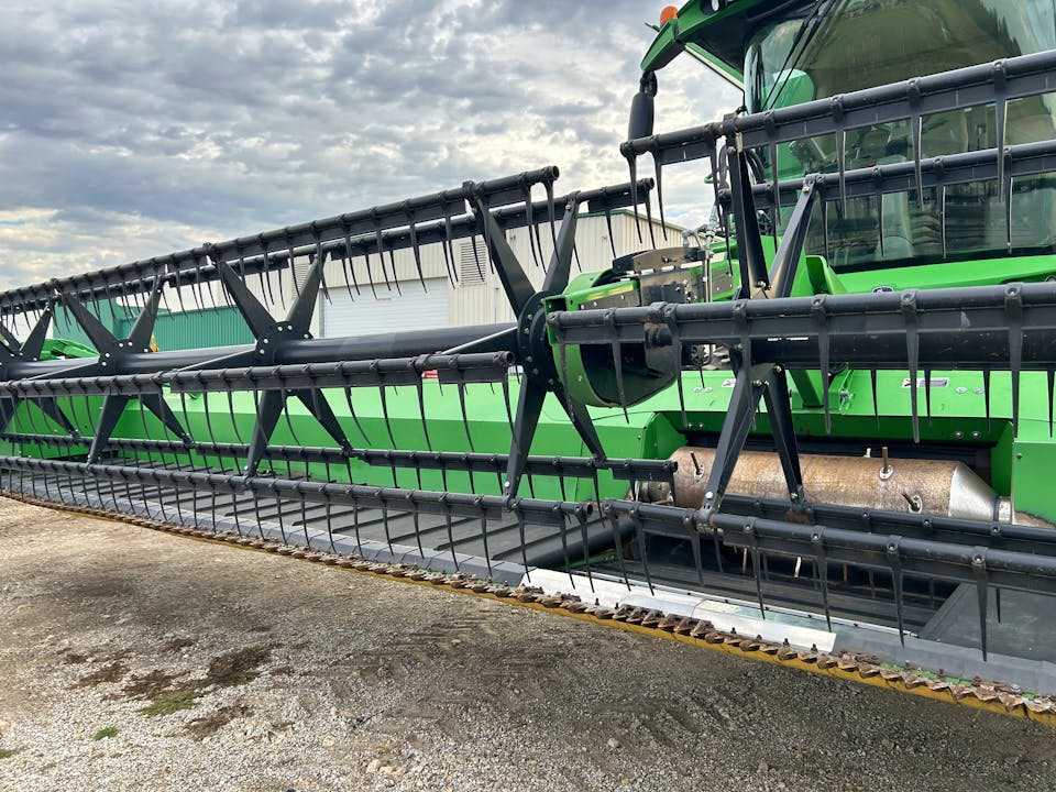 John Deere 640FD