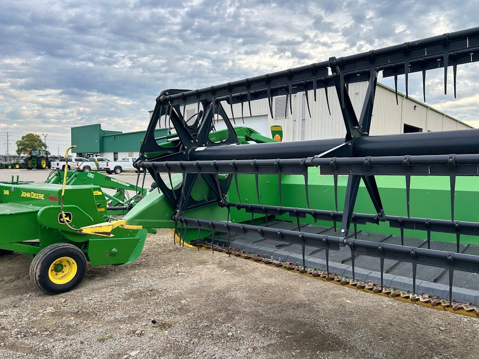 John Deere 640FD