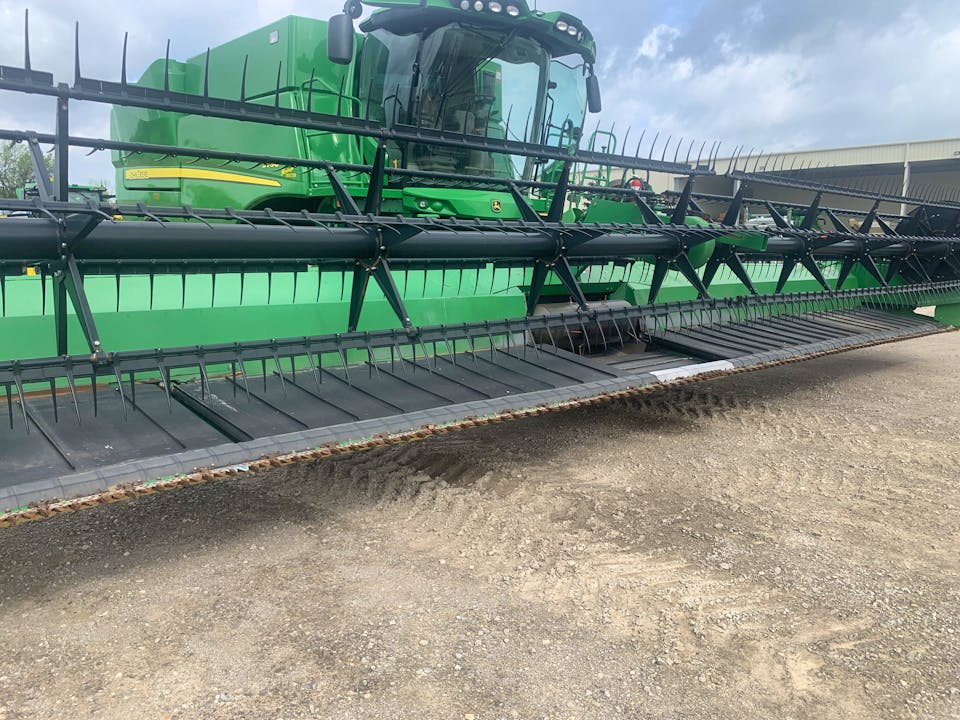 John Deere 640FD