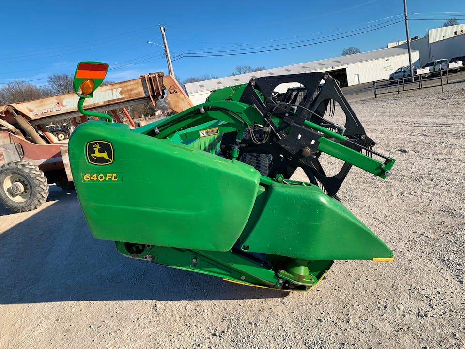 John Deere 640FD