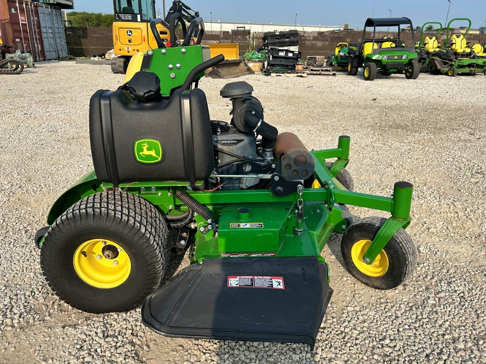 John Deere 648R