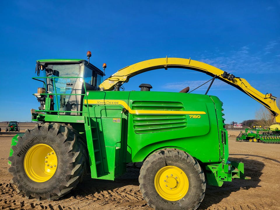 John Deere 7180