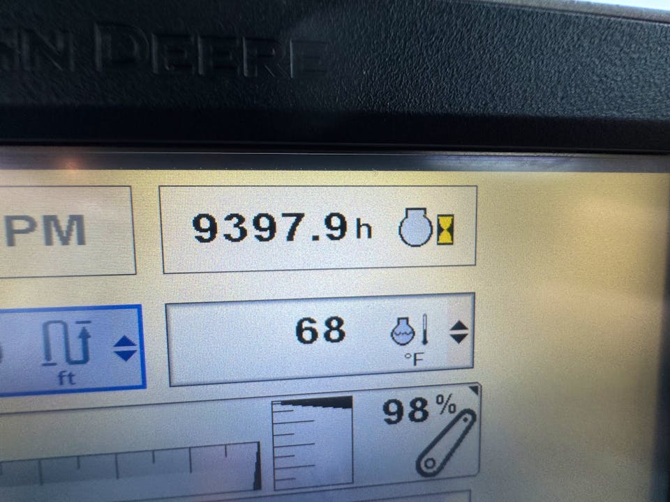 John Deere 7200R