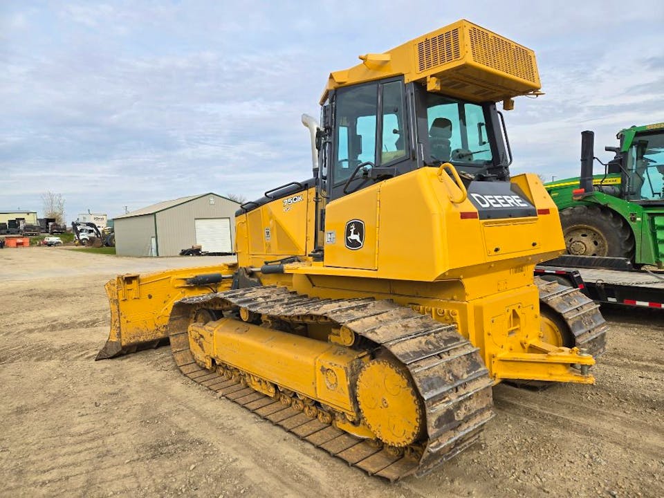 John Deere 750K