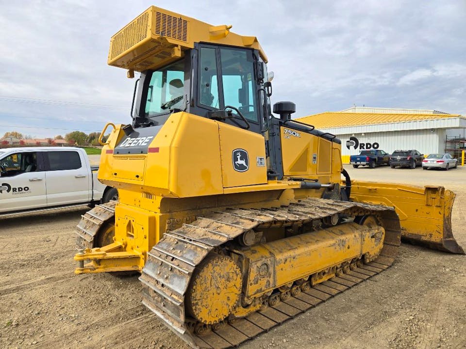John Deere 750K