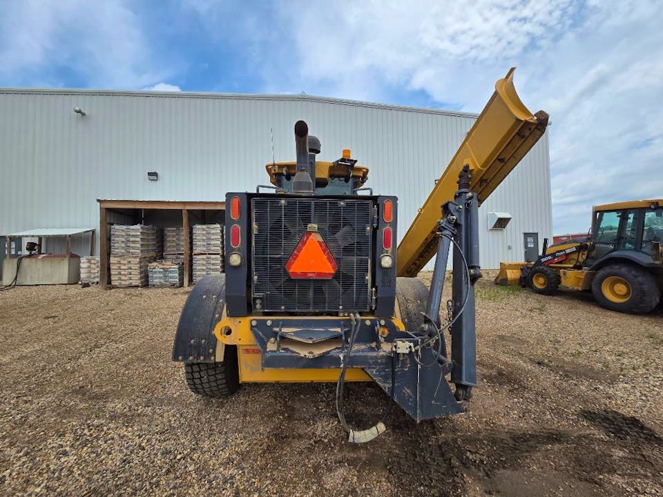 John Deere 772G