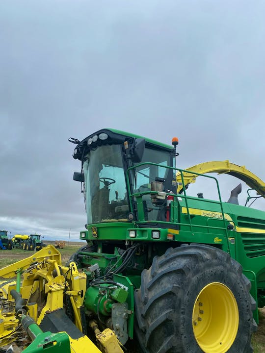 John Deere 7780