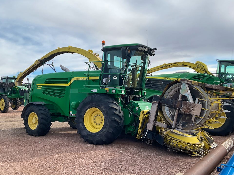 John Deere 7980