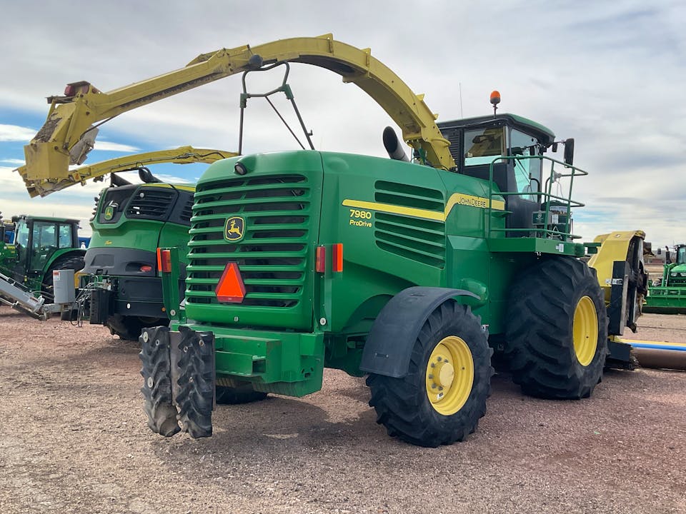 John Deere 7980