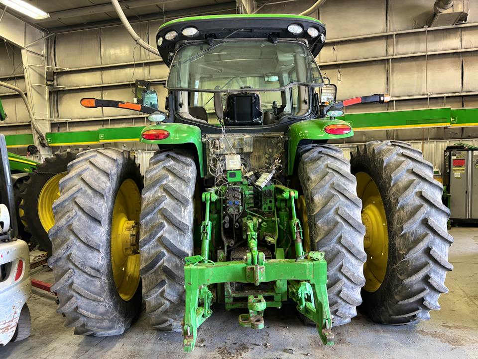 John Deere 8285R