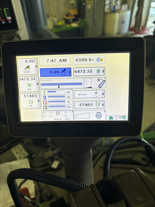 John Deere 8285R
