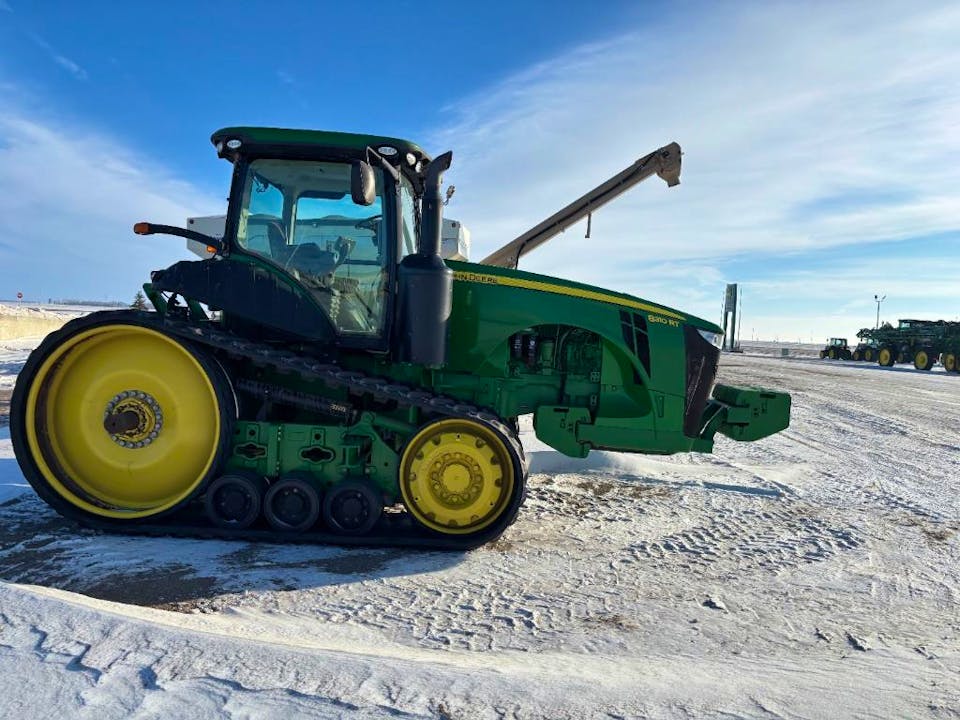 John Deere 8310RT