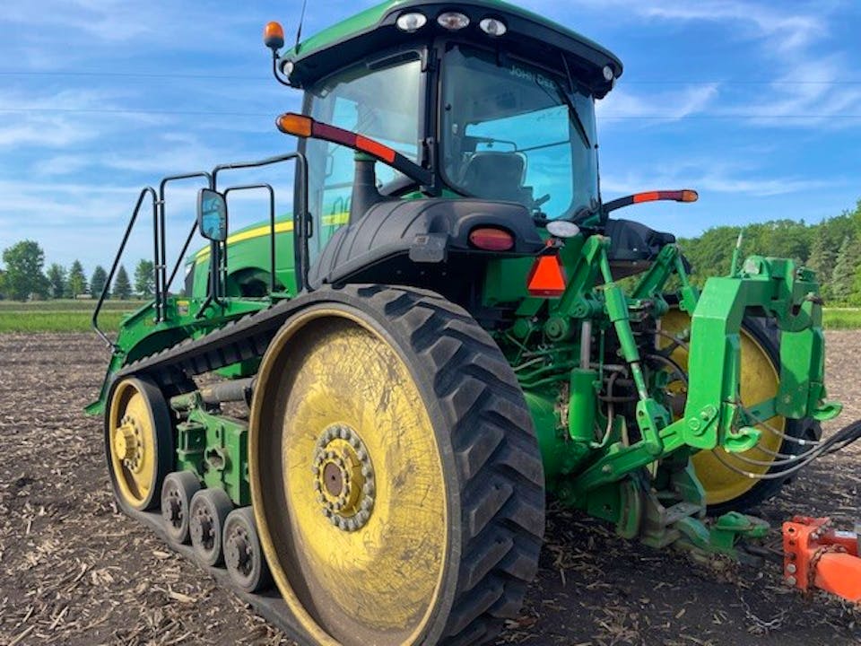 John Deere 8335RT