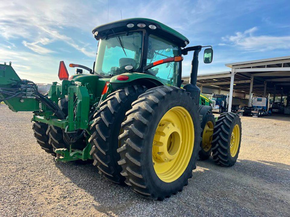 John Deere 8360R
