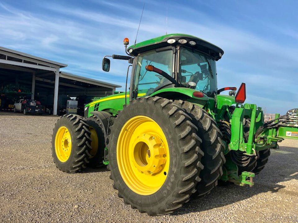John Deere 8360R
