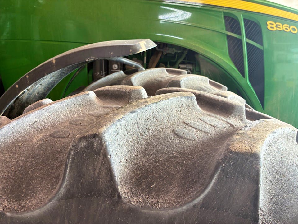 John Deere 8360R