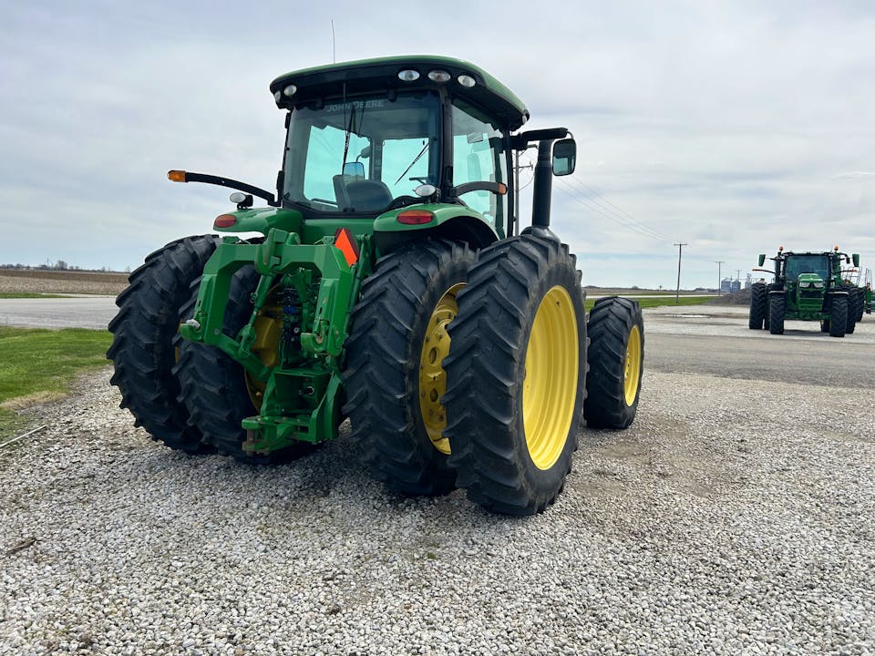 John Deere 8360R