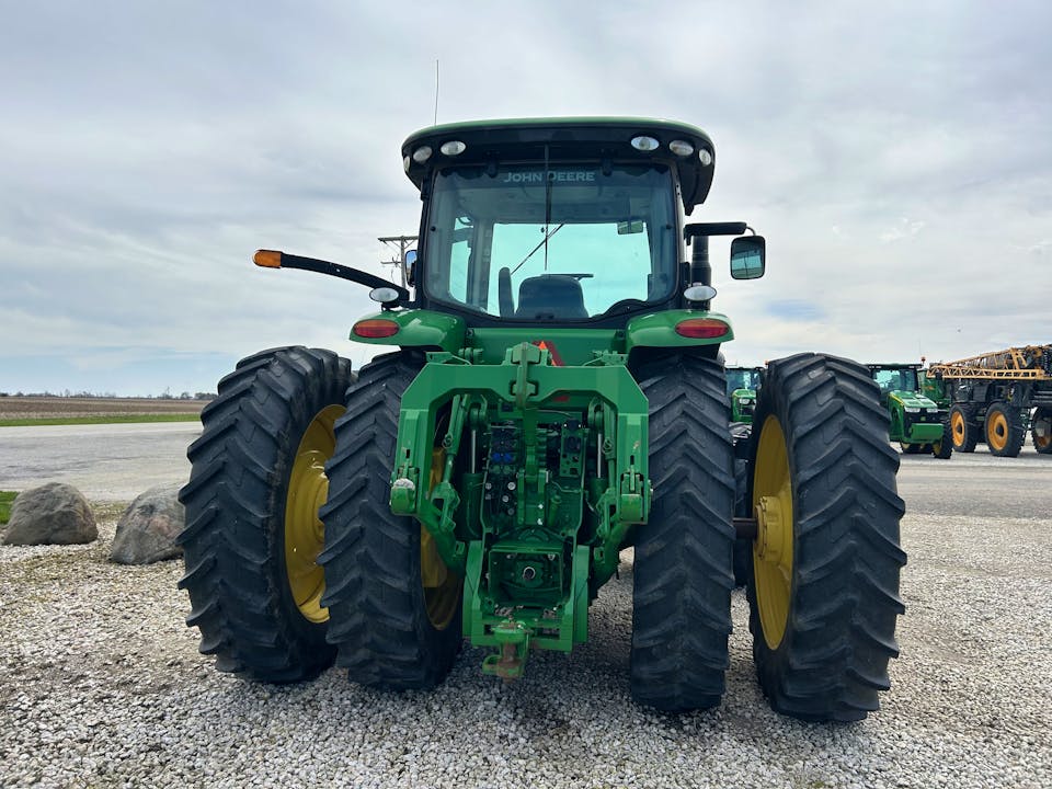 John Deere 8360R
