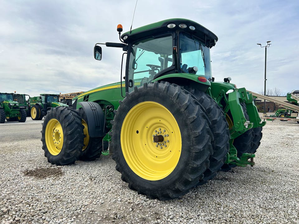 John Deere 8360R