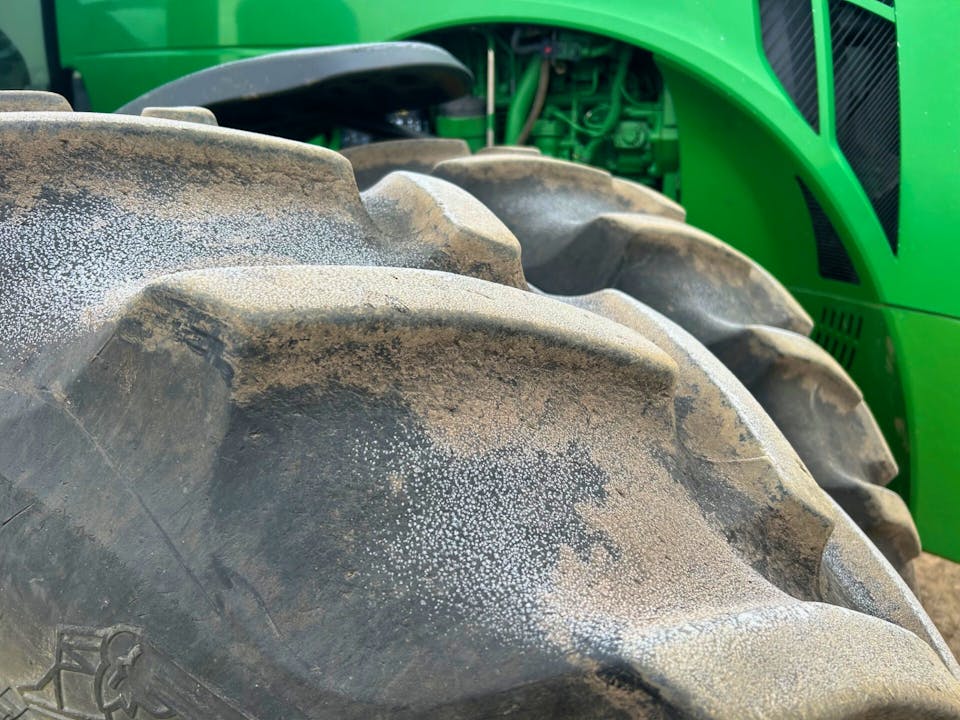 John Deere 8360R