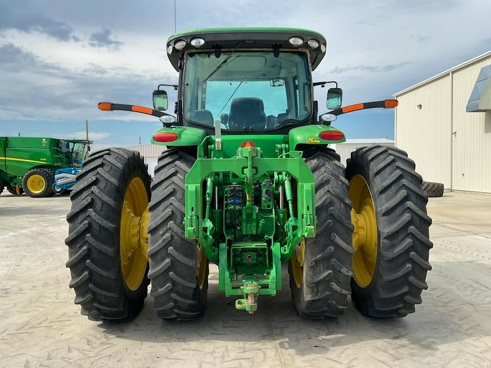 John Deere 8360R