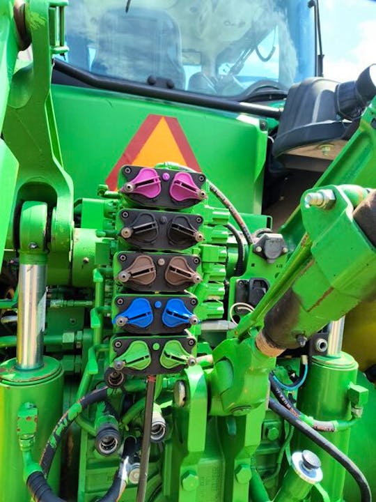 John Deere 8360RT