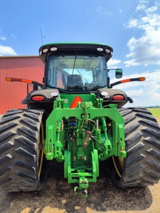 John Deere 8360RT